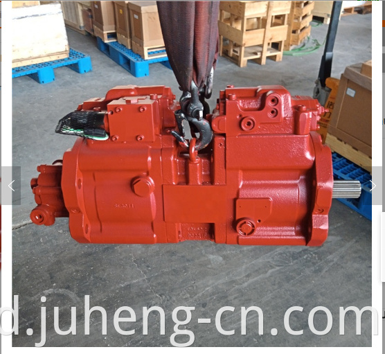 R160LC-7 Hydraulic Pump